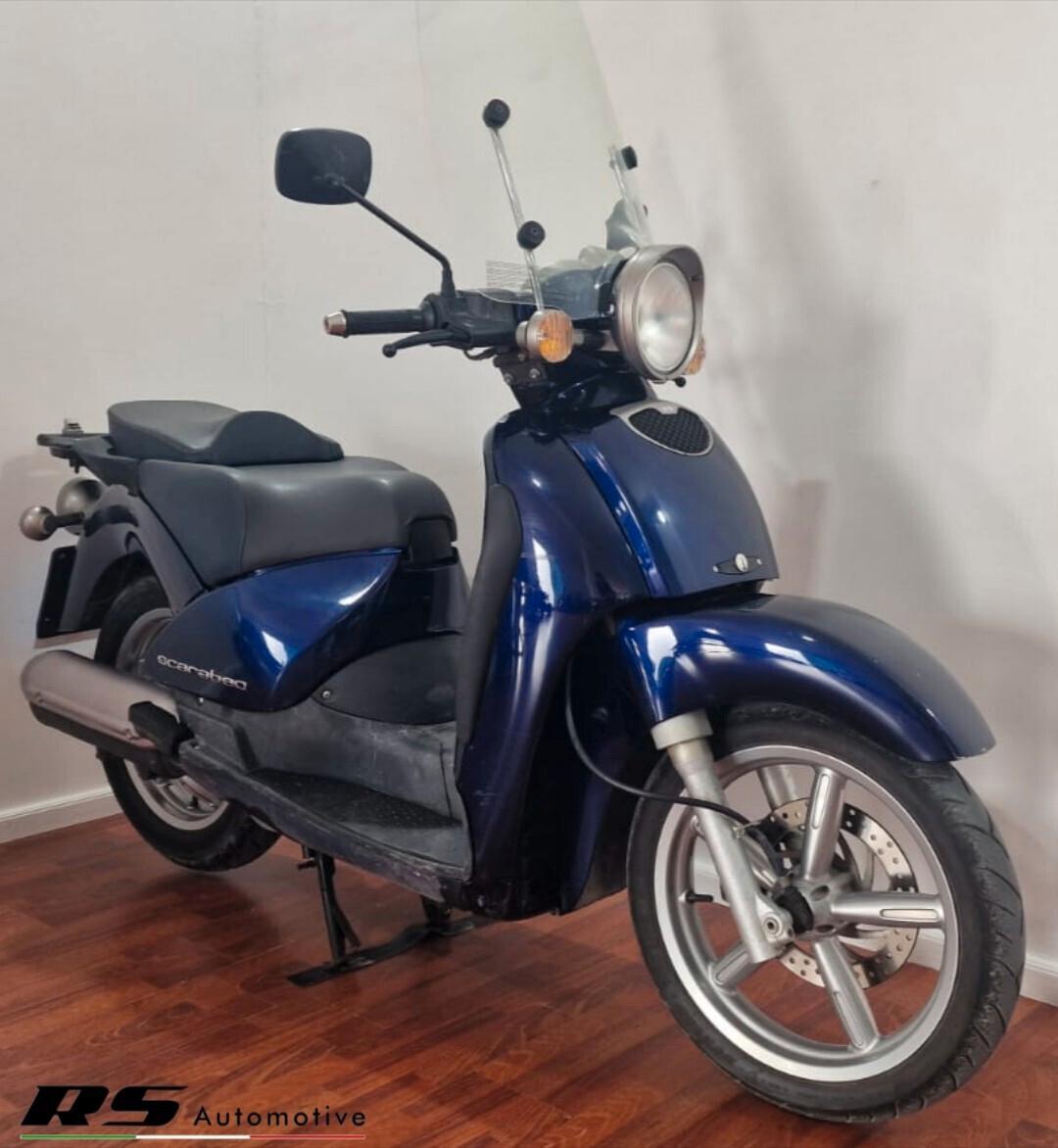 Aprilia Scarabeo 200