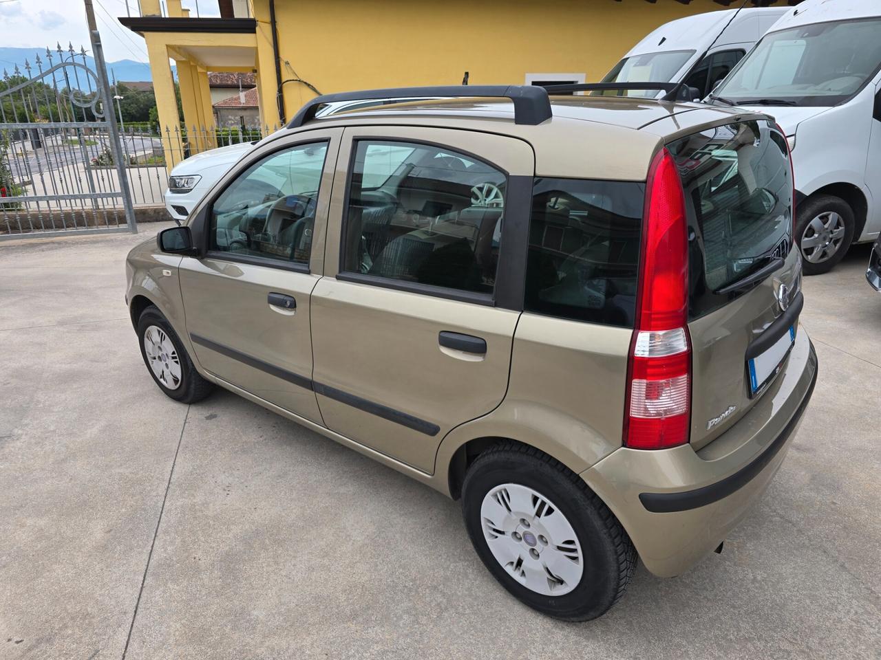 Fiat Panda 1.2 dualogic