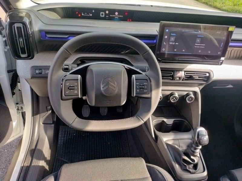 Citroën C3 Turbo 100 cv Manuale PLUS