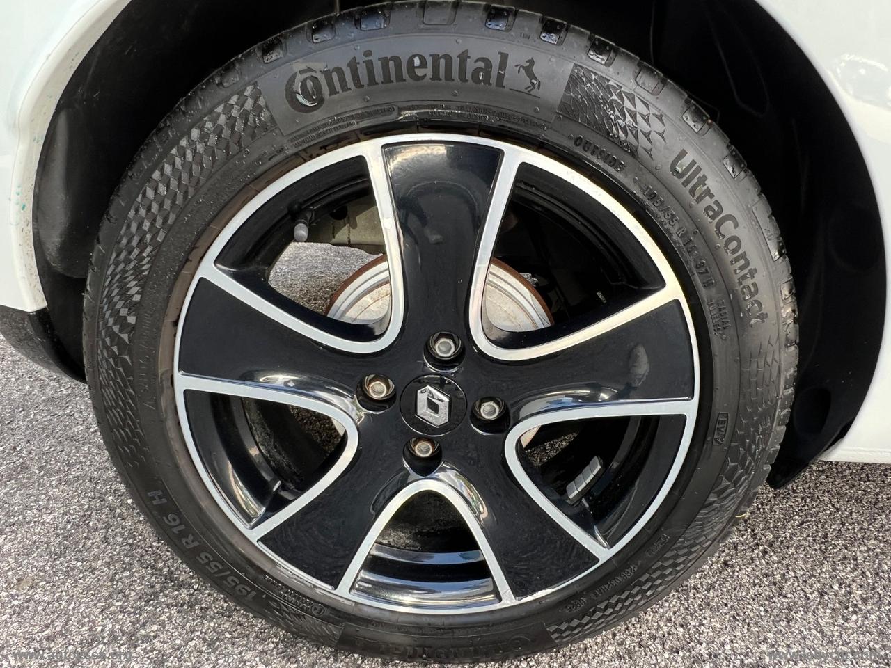 RENAULT Clio dCi 8V 75 CV S&S 5p. Energy Zen