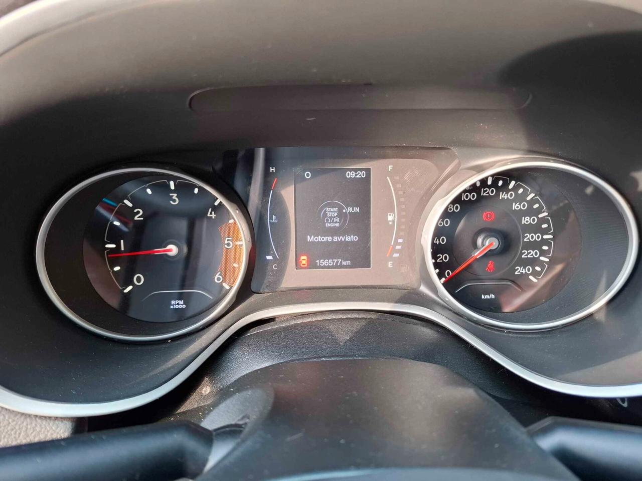 Jeep Compass 1.6 Multijet II 2WD Night Eagle 2019