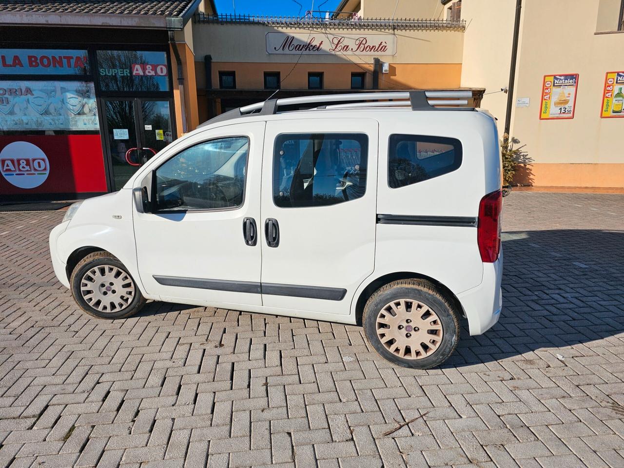 Fiat Qubo 1.3 MJT 75 CV Dynamic