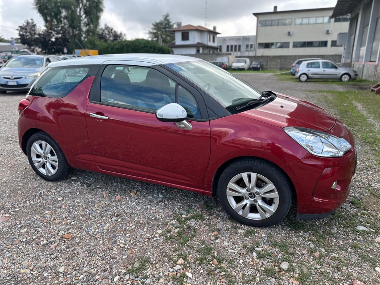 Ds DS3 DS 3 1.4 VTi 95 GPL airdream Chic