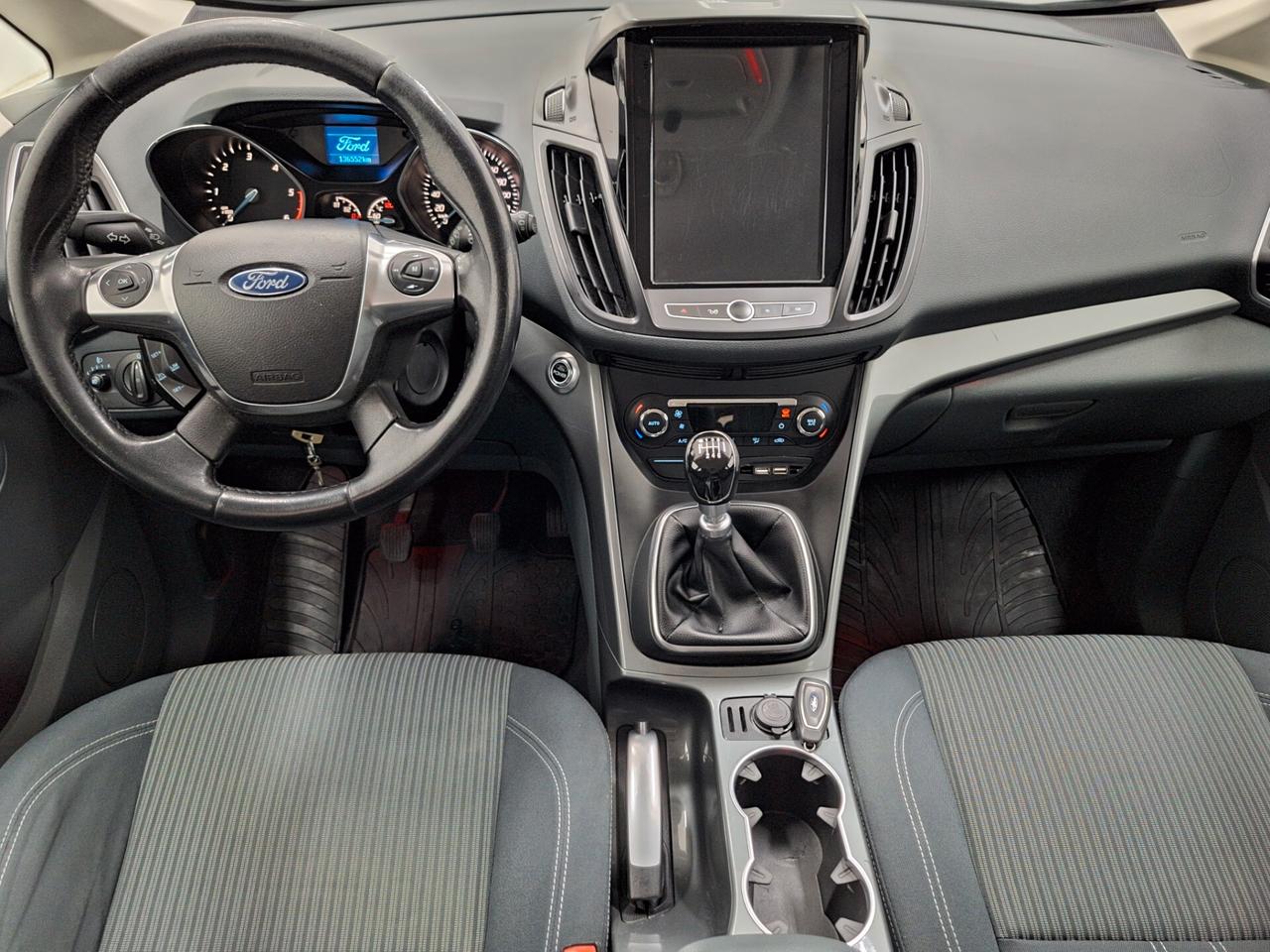 Ford C-Max 1.6 TDCi 115cv Titanium