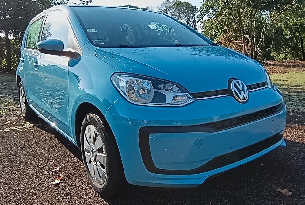Volkswagen up! 1.0 5p. eco move BlueMotion Technology