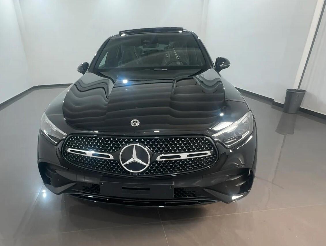 Mercedes GLC Coupe 220d AMG Line Advanced 4Matic Automatic