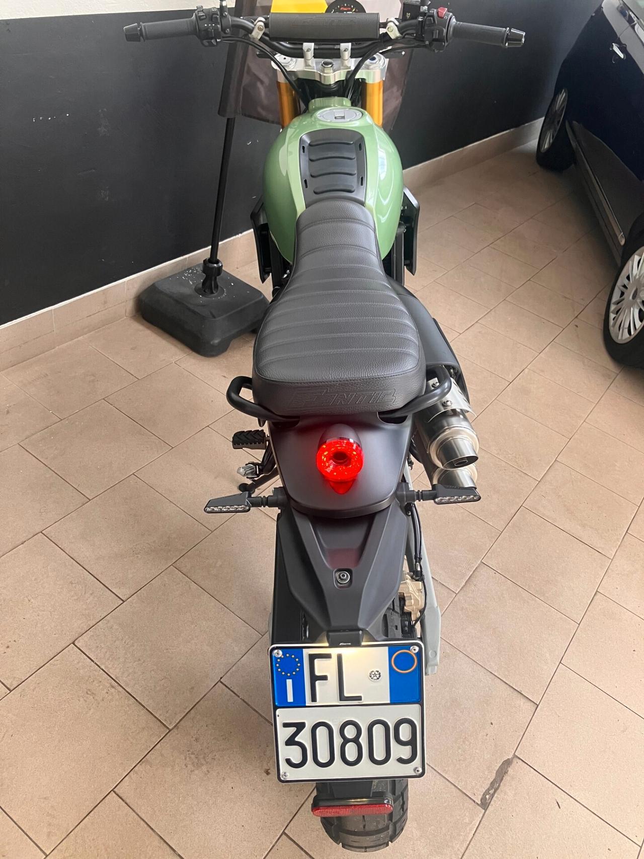 Fantic Motor Caballero 500 Rally