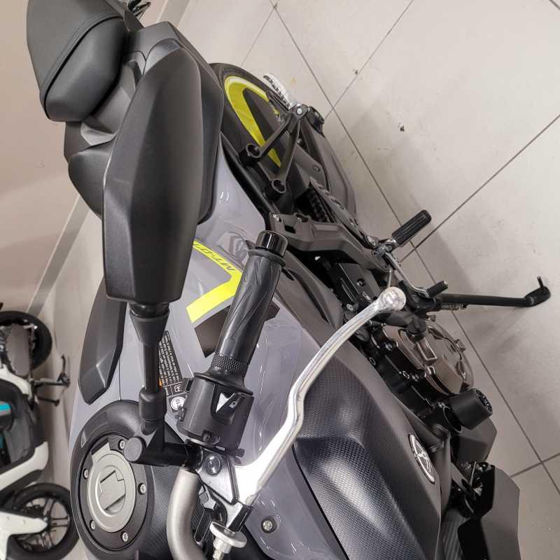 Yamaha MT-07 - 2018