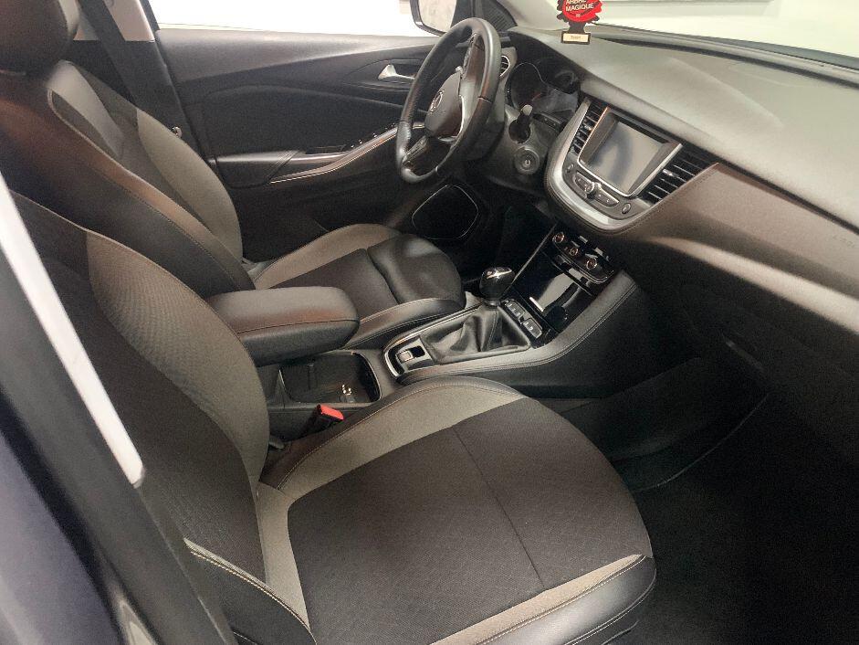 Opel Grandland X 1.2 Turbo 12V 130 CV Start&Stop Design Line