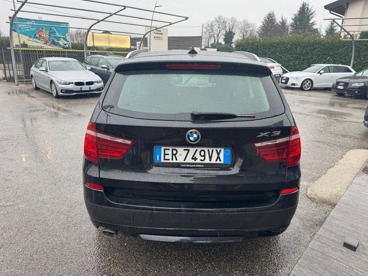 Bmw X3 xDrive20d