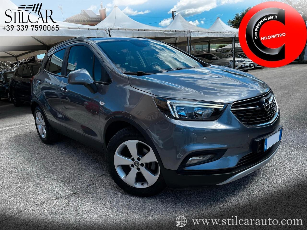 Opel Mokka X 1.6 CDTI Ecotec 4x2 BUSINESS