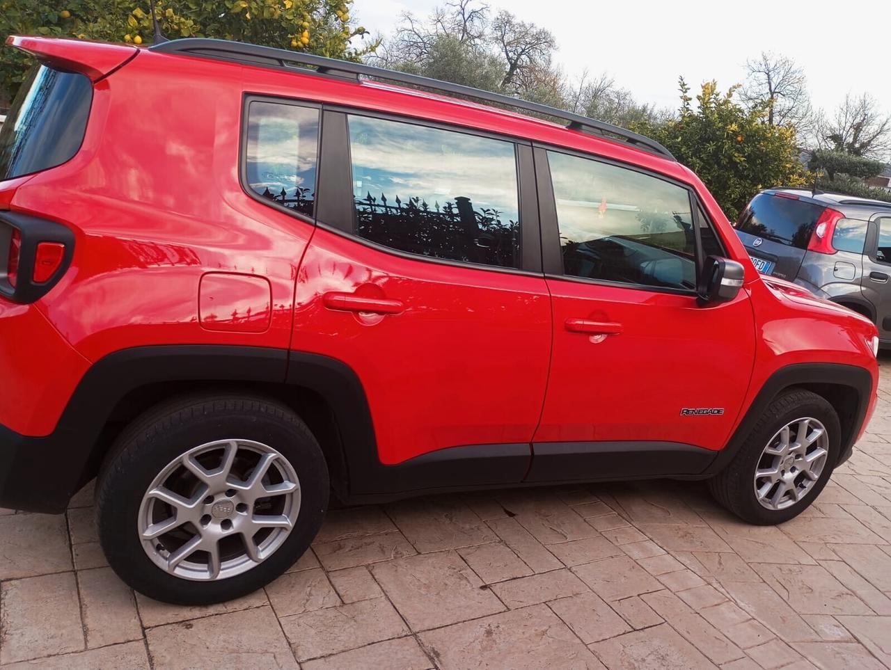 Jeep Renegade 1.6 Mjt 130 CV Limited