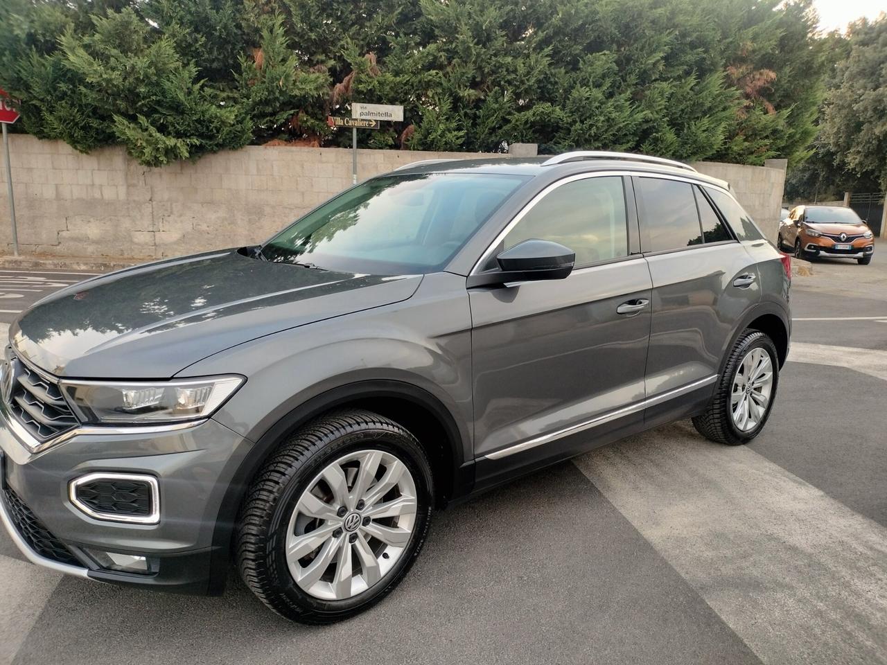 Volkswagen T-Roc 1.5 TSI ACT Advanced BlueMotion Technology