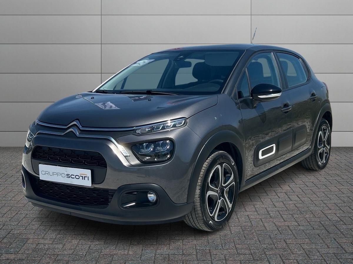 CITROEN C3 III 2017 - C3 1.2 puretech Feel Pack s&s 110cv my20