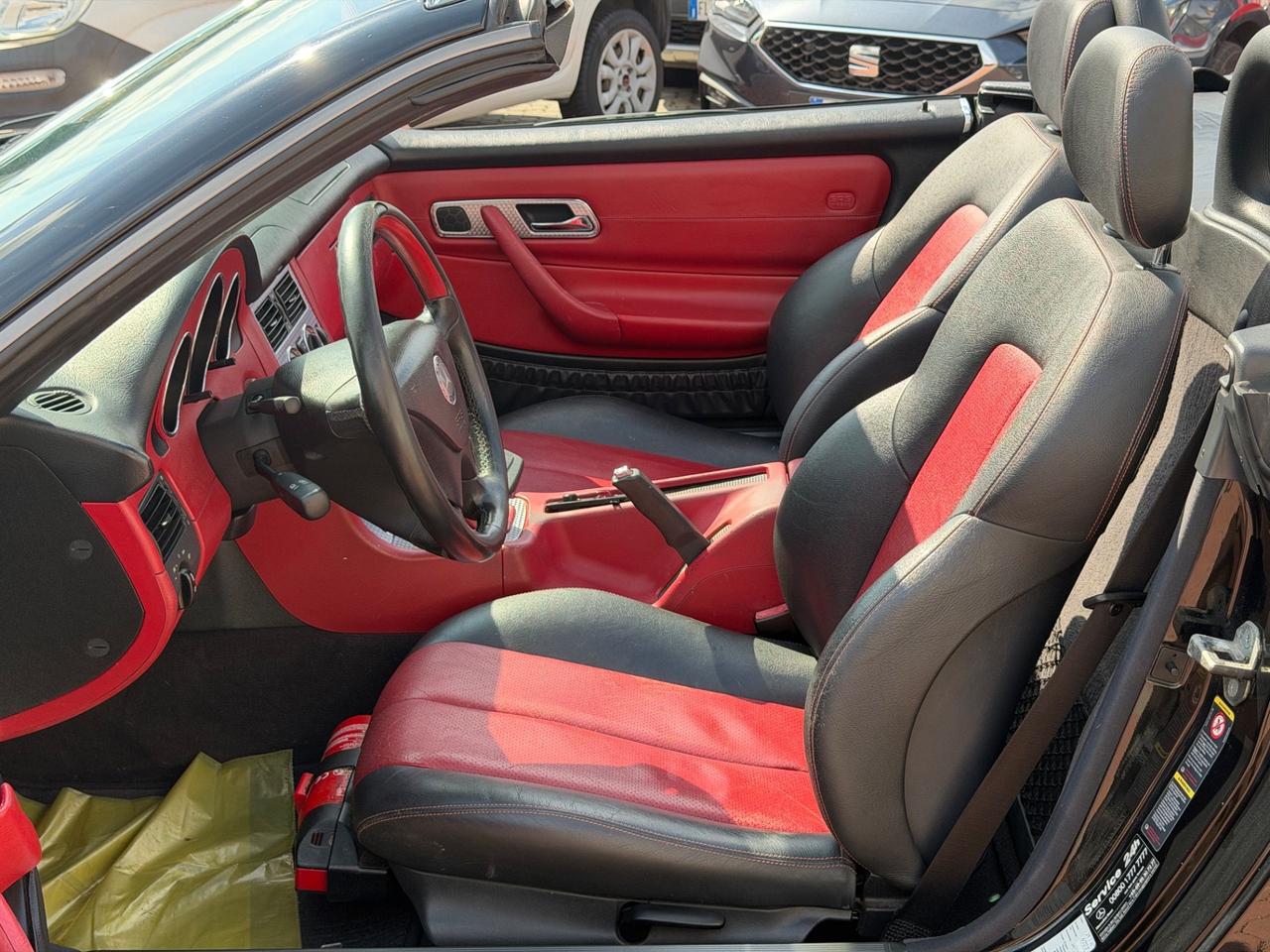 Mercedes-benz SLK 230 Kompressor