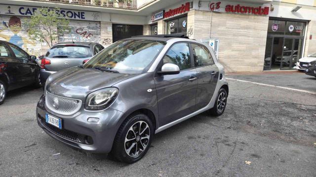 SMART ForFour 70 1.0 Passion