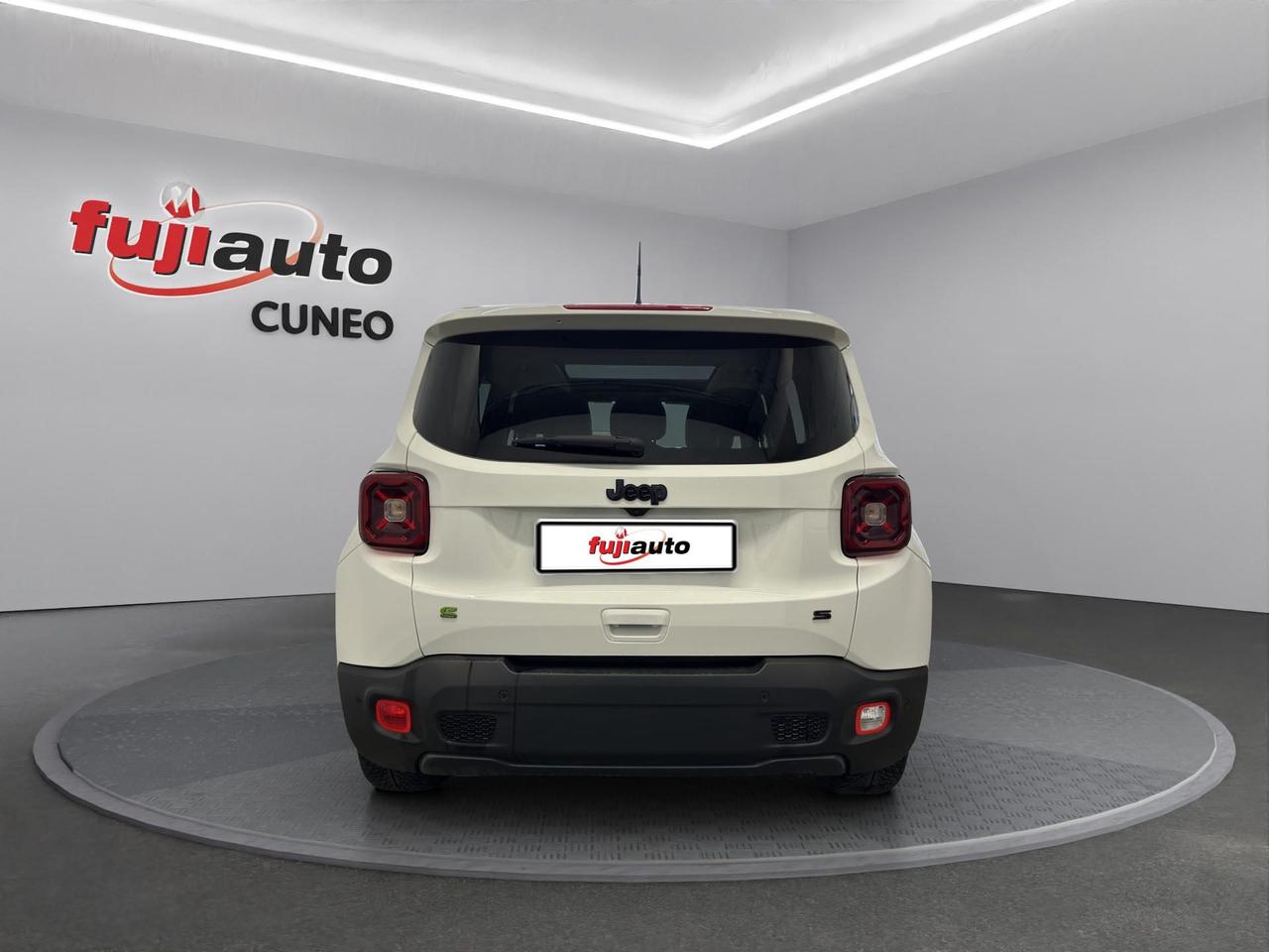 Jeep Renegade 1.5 turbo t4 mhev S 2wd 130cv dct