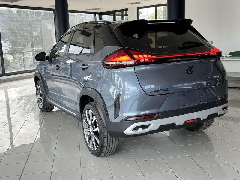 DR AUTOMOBILES dr 3.0 dr 3.0 1.5 CVT Bi-Fuel GPL Collection