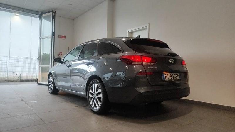 Hyundai i30 Wagon 1.6 CRDi 110CV Comfort