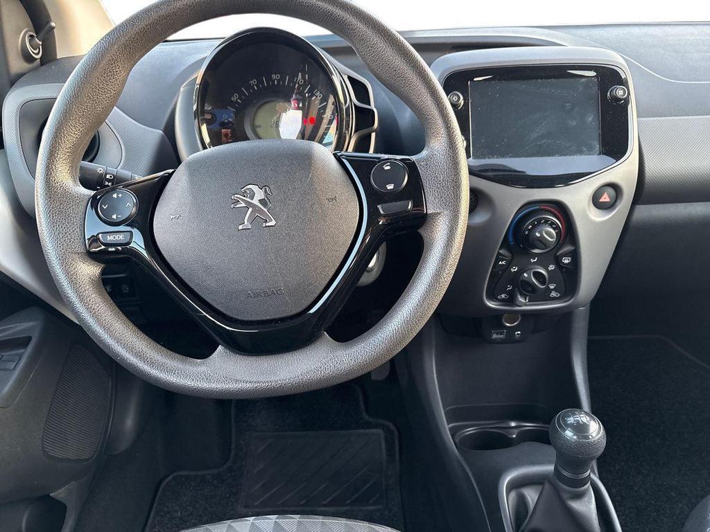 Peugeot 108 1.0 vti Active s&s 5p neopatentati