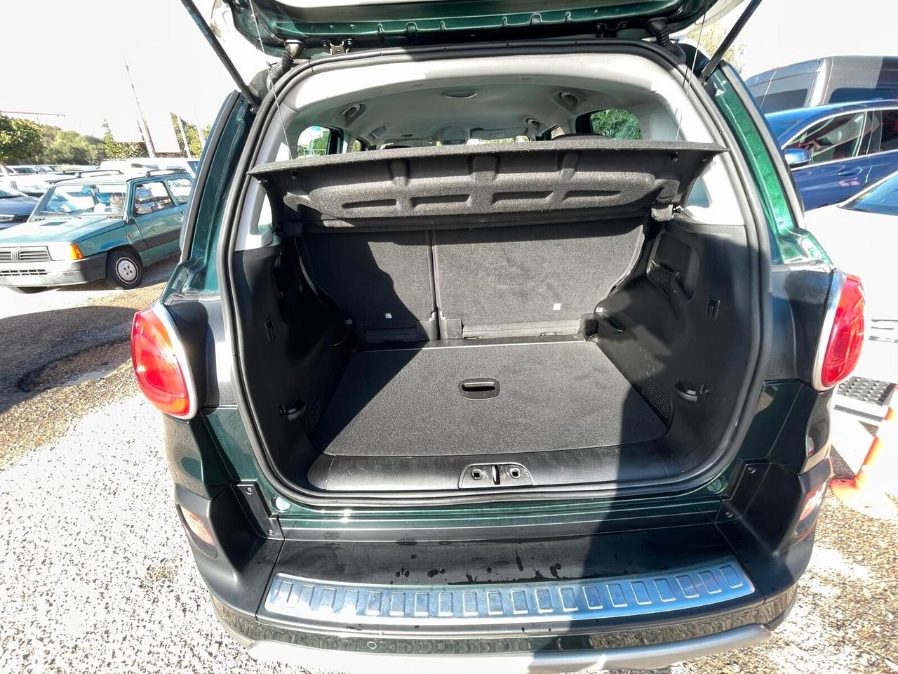 Fiat 500L 1.4 T-Jet 120 CV Trekking