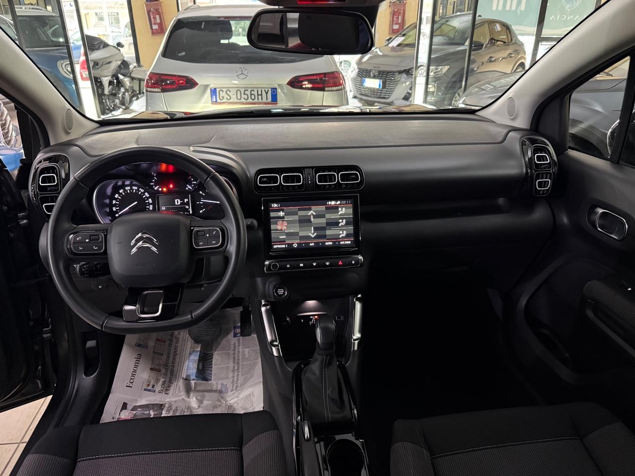 Citroen C3 Aircross PureTech 130 S&S EAT6 Shine Pack