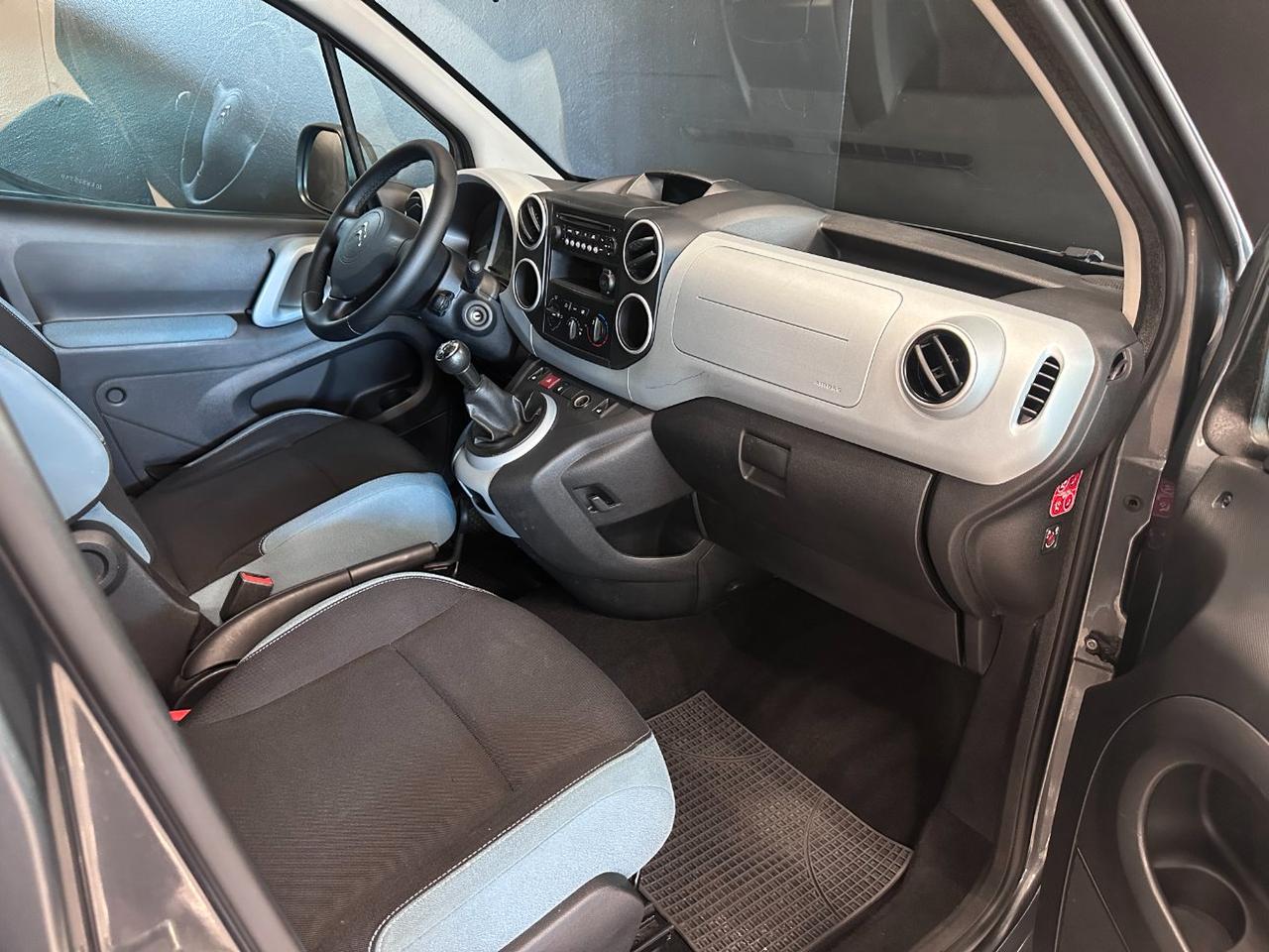 Citroen Berlingo Multispace 1.6 hdi Seduction 90cv