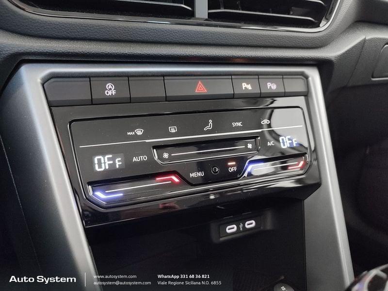 Volkswagen T-Roc T-Roc 2.0 tdi Life 115cv