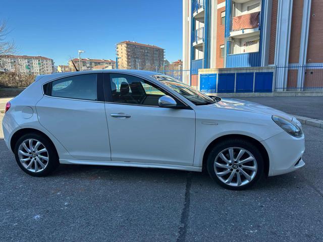 ALFA ROMEO Giulietta 2.0 JTDm-2 170 CV Distinctive