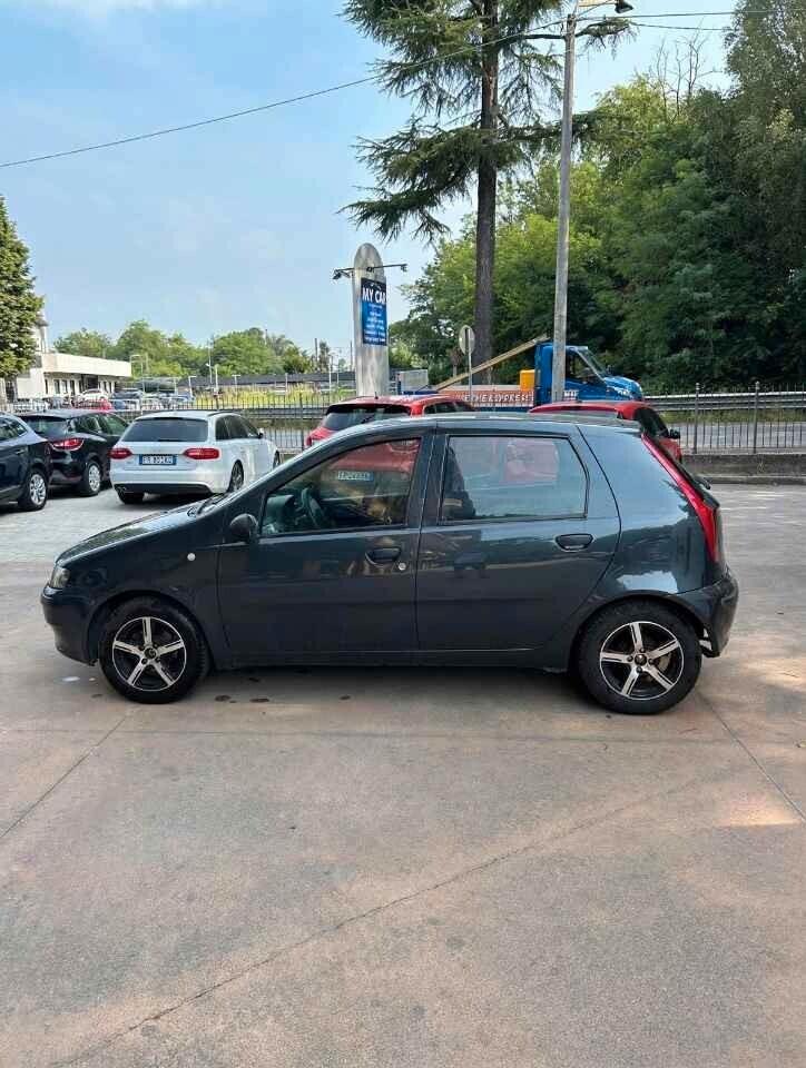 Fiat Punto 1.2 5 porte Actual
