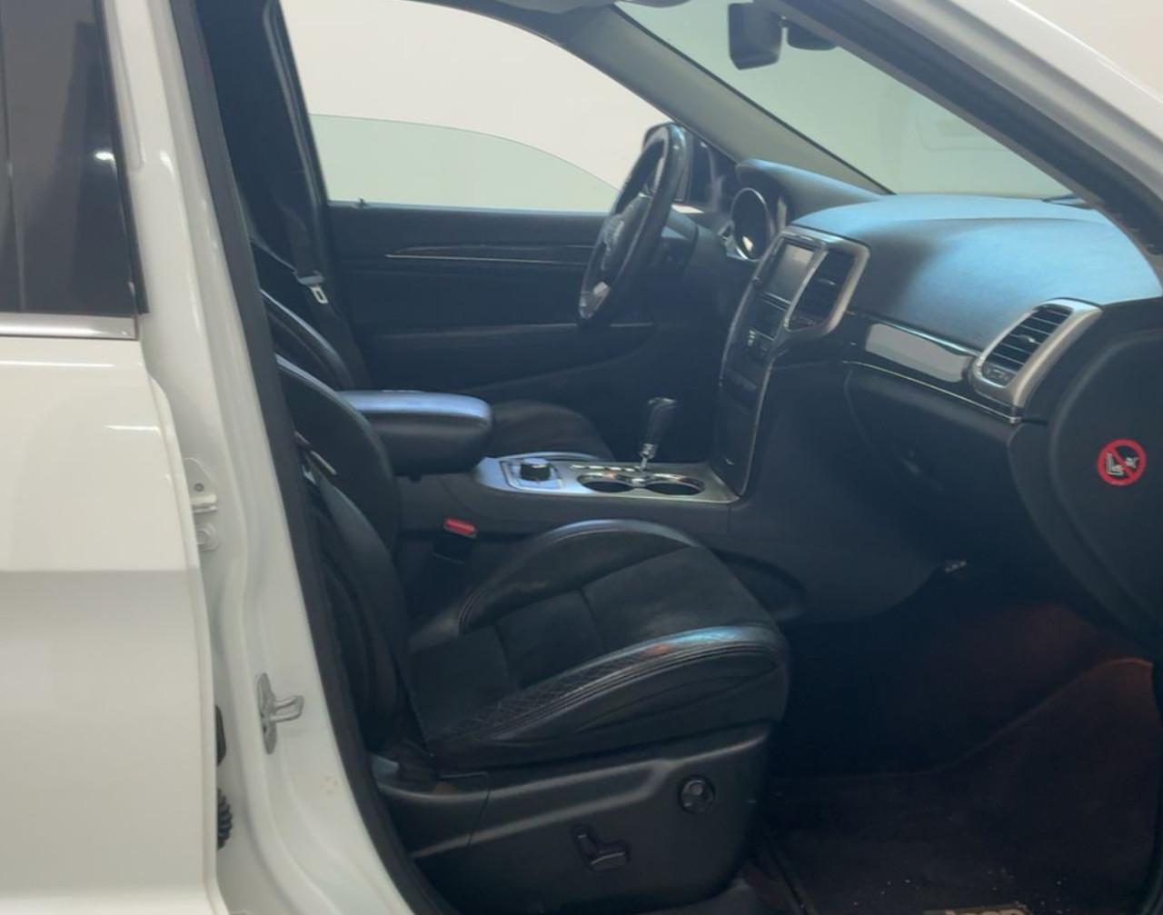 Jeep Grand Cherokee 3.0 crd Limited auto