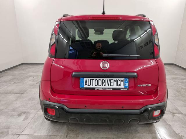 FIAT Panda 1.0 FireFly S&S Hybrid Pandina