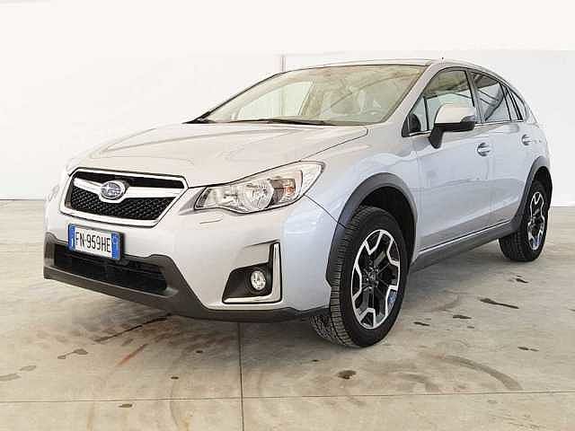 Subaru XV 2.0d Unlimited