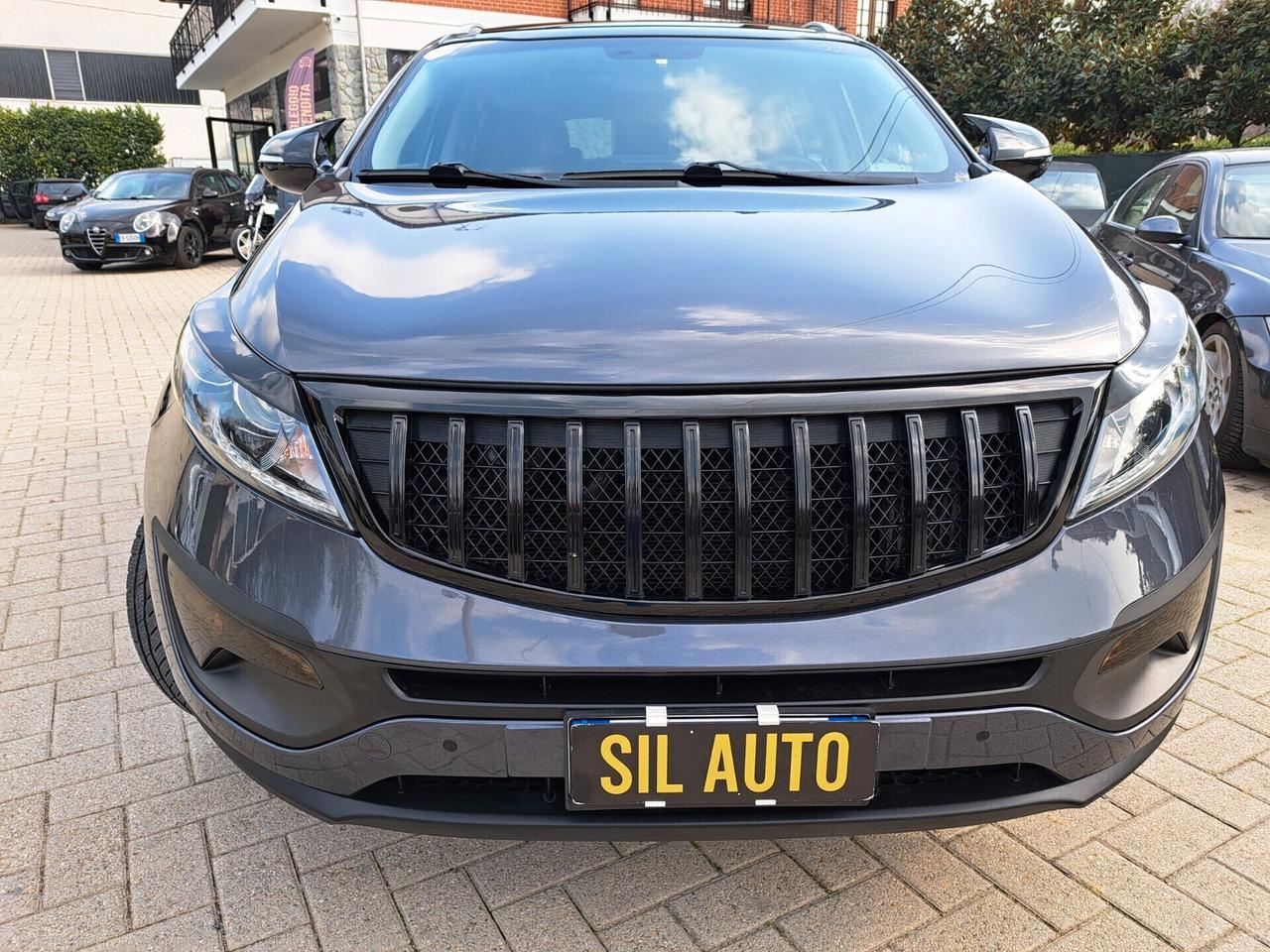 Kia Sportage 1.7 , 116cv / PERFETTA