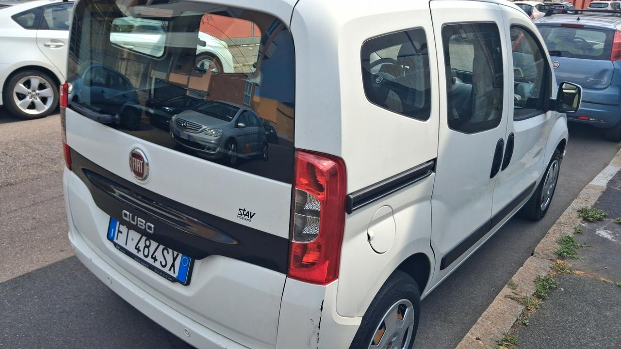 Fiat Qubo 1.3 MJT 80 CV N.1 IVA COMPRESA