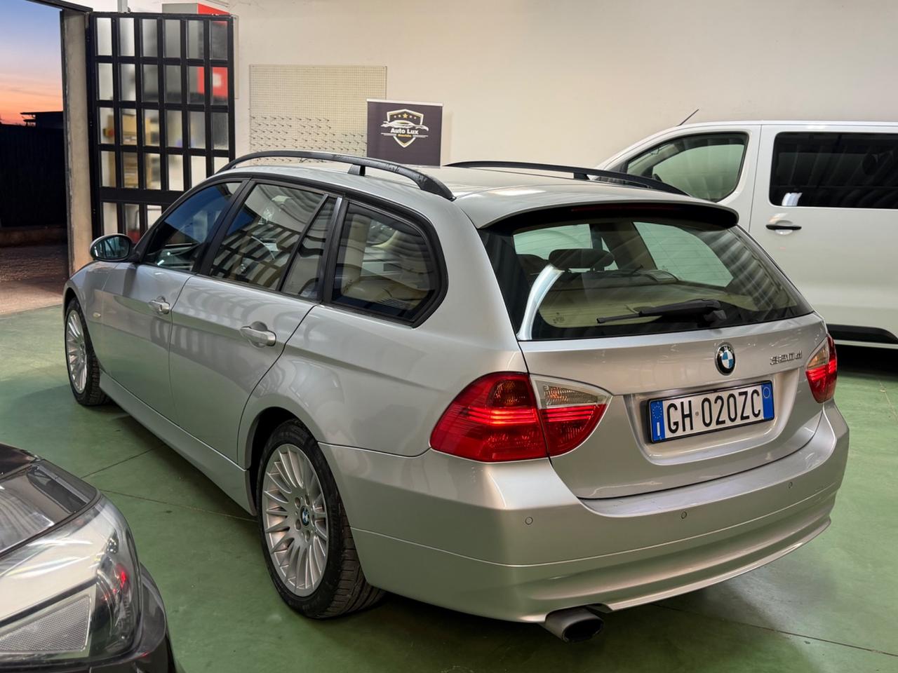 Bmw 320 320d cat Touring MSport