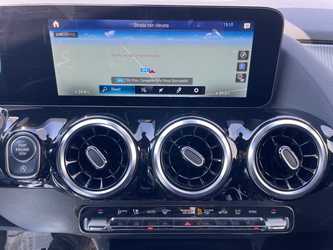 Mercedes-benz GLA 200 d Automatic 4Matic Premium