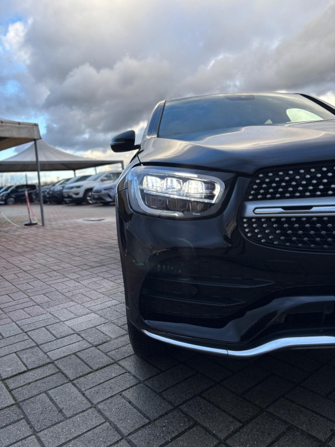 Mercedes-benz GLC 200 d 4Matic Coupé Premium