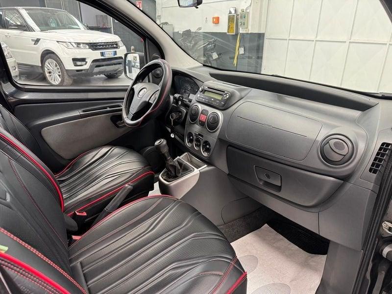 FIAT QUBO Qubo 1.4 8v Dynamic 73cv GPL