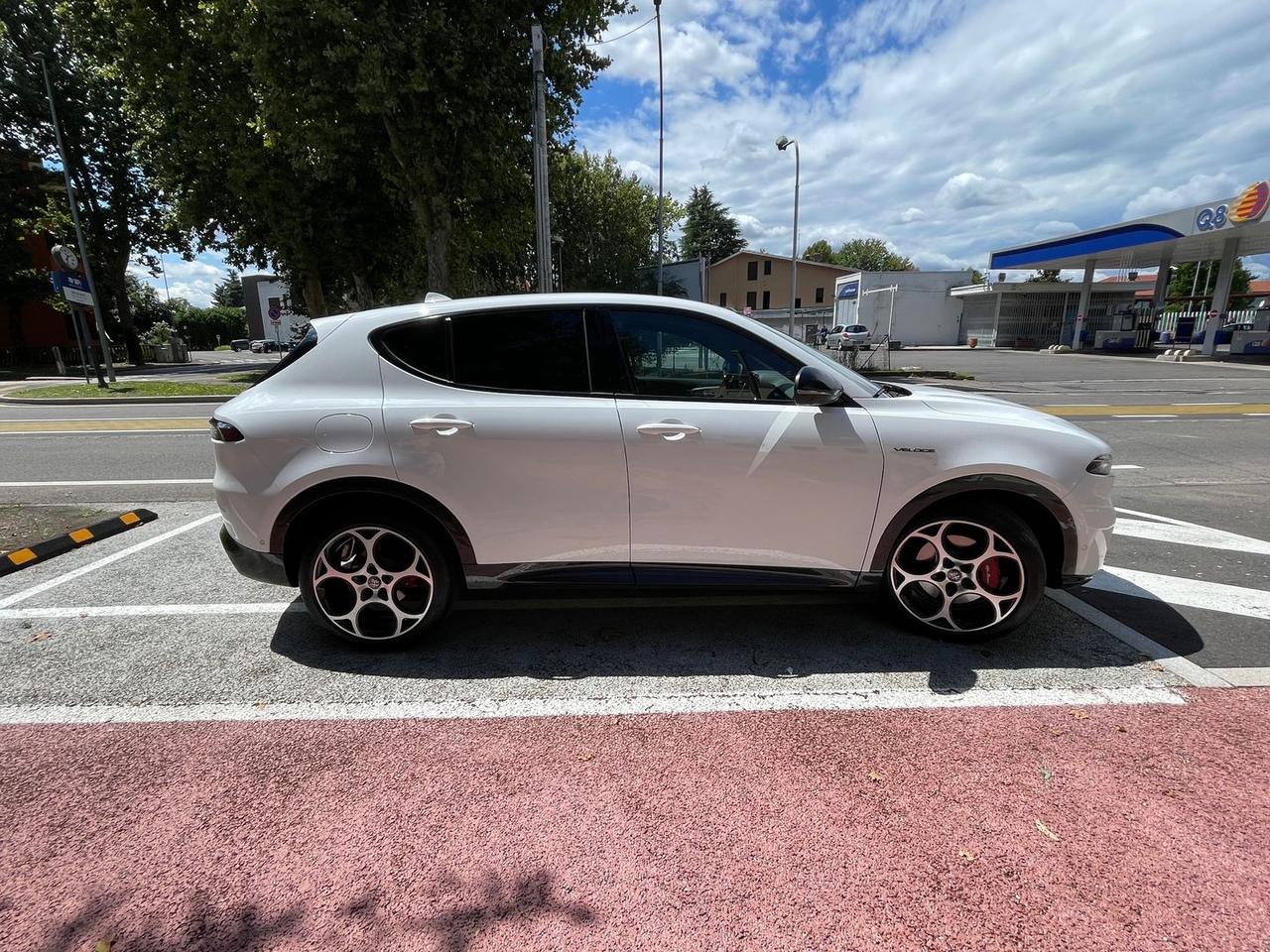 Alfa Romeo Tonale VELOCE 1.5 vgt mhev #6391