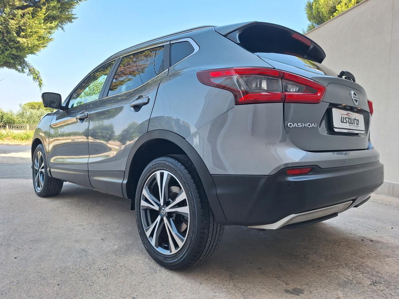 Nissan Qashqai 1.5 dCi Tekna"NAVI,TETTO"