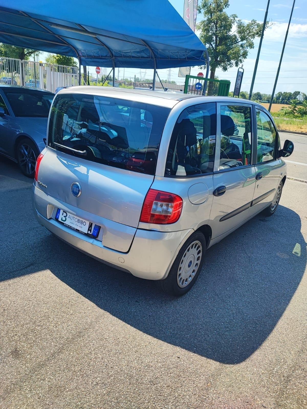 Fiat Multipla 1.6 16V GPL