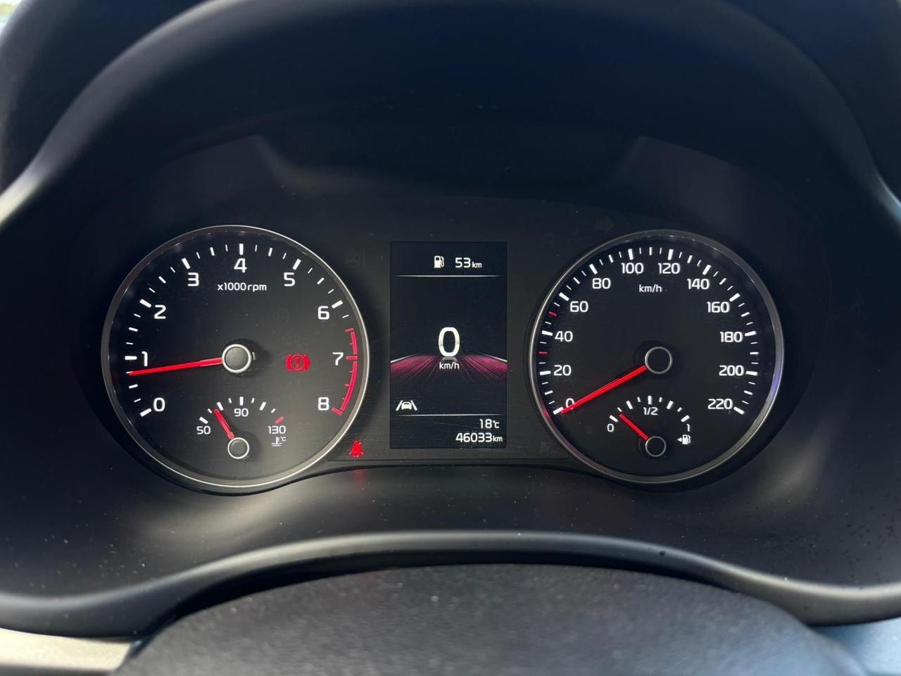 Kia Rio 1.2 DPi 82 CV EcoGPL Style