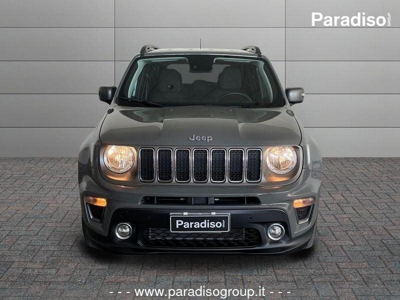 Jeep Renegade MY20 PHEV Phev Limited 1.3 Turbo T4 Phev 4xe At6 190cv