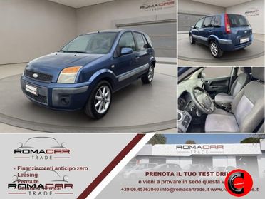 FORD Fusion 1.4 TDCi 5p. Plus FORMUALA VISTA E PIACIUTA