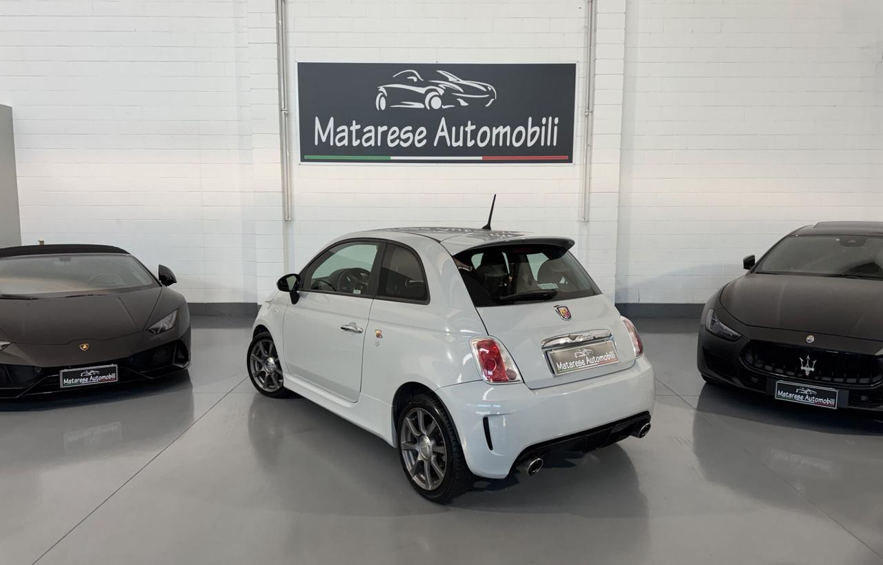 Abarth 595 1.4cc Turbo T-jet 140cv Certificata Garanzia