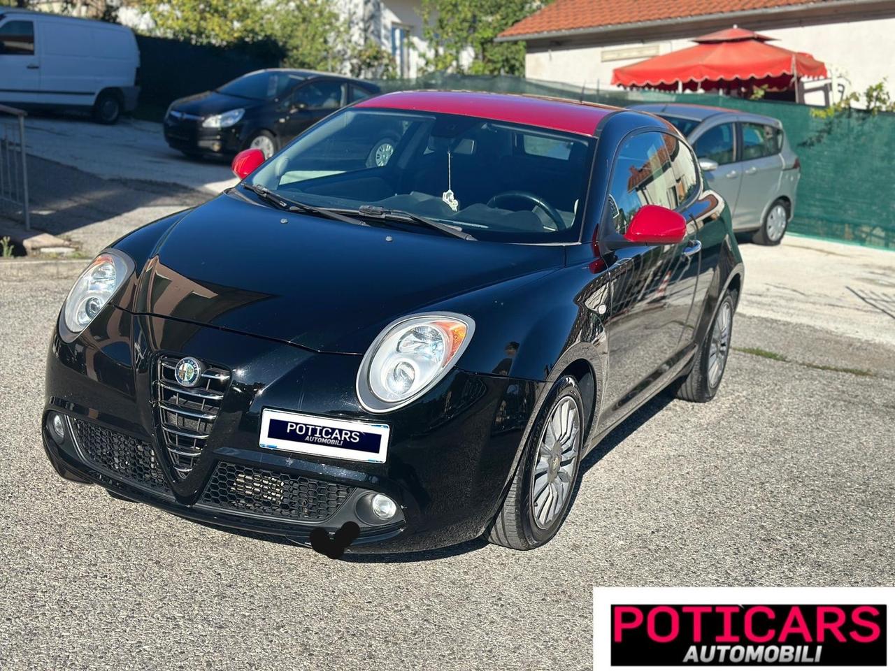Alfa Romeo MiTo 1.3 JTDm 95 CAVALLI SBK