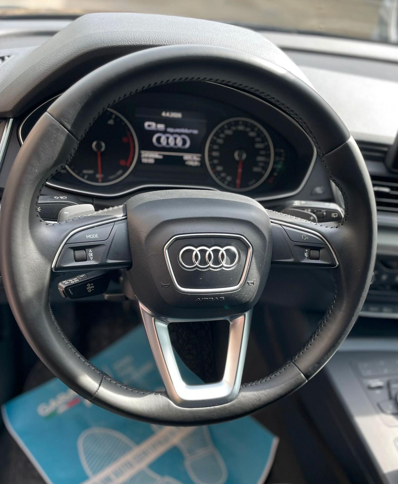 Audi Q5 2.0 TDI 190 CV quattro S-Line PLUS