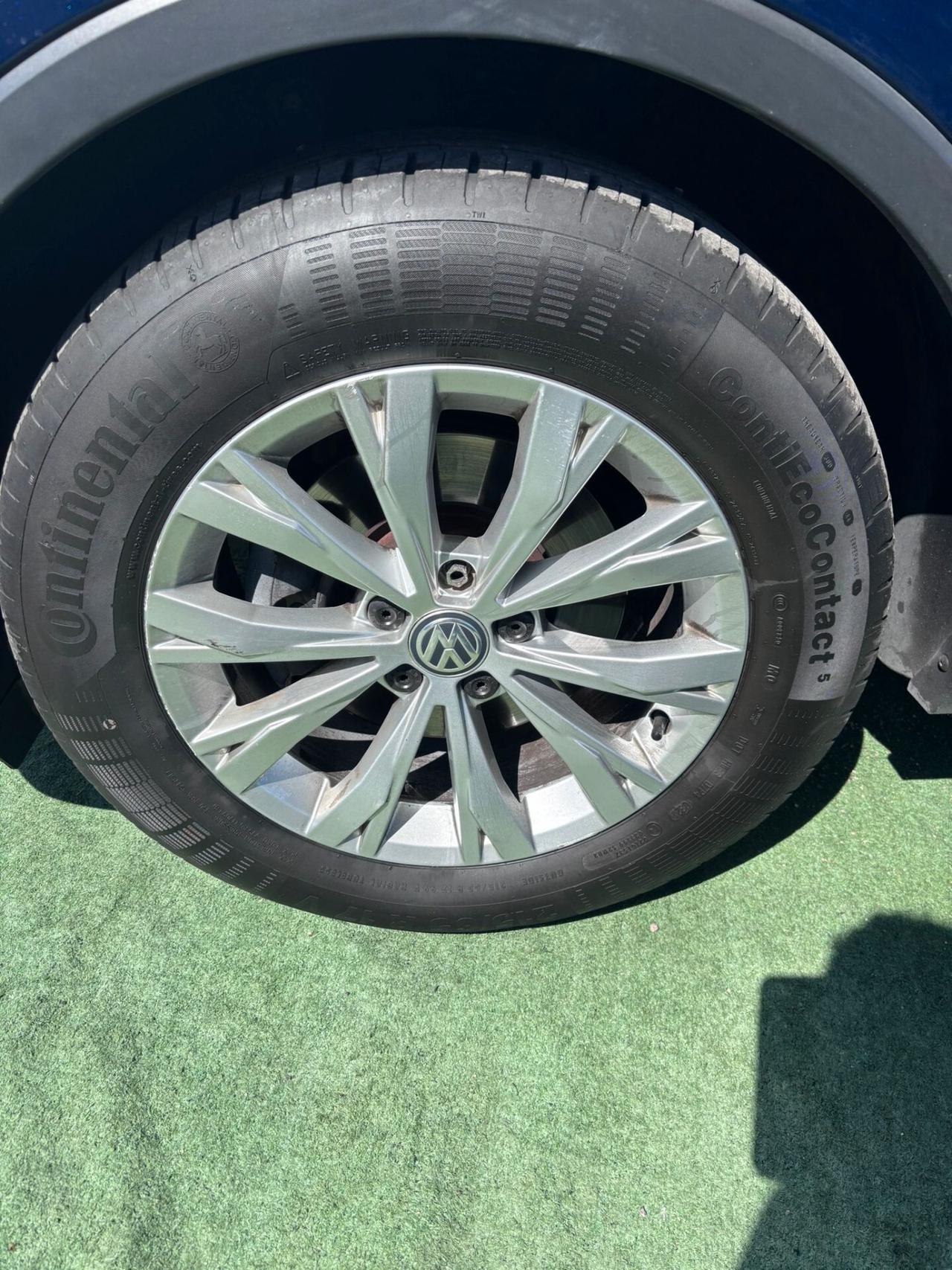 Volkswagen Tiguan 2.0 TDI SCR Style BlueMotion Technology