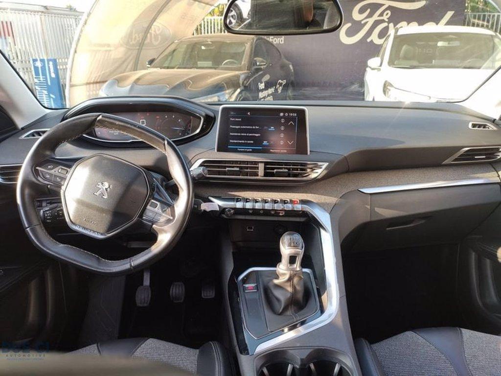PEUGEOT 3008 BlueHDi 120 S&S Allure del 2017